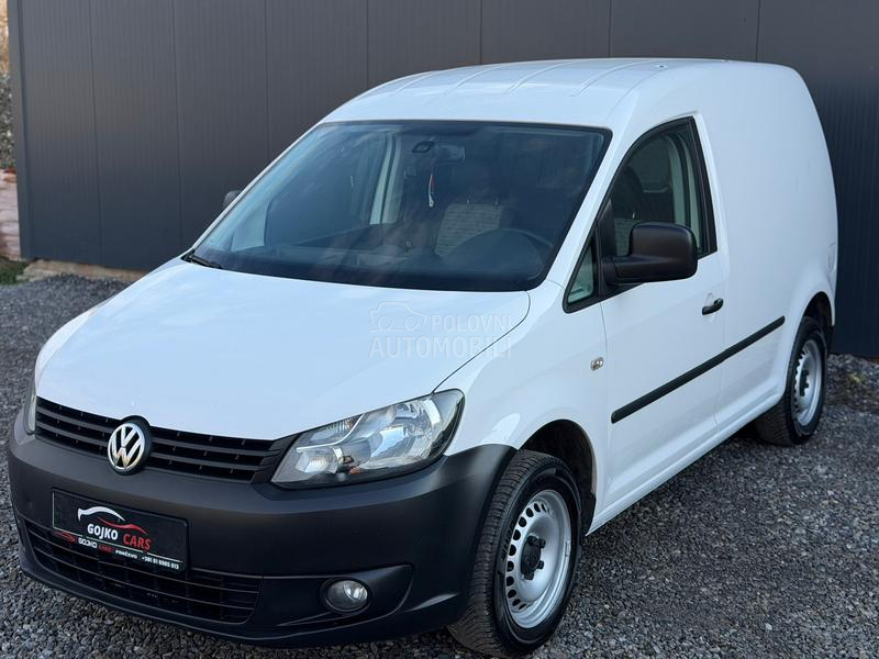 Volkswagen Caddy 1.6TDI T.O.P