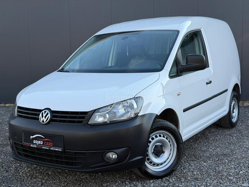 Volkswagen Caddy 1.6TDI T.O.P