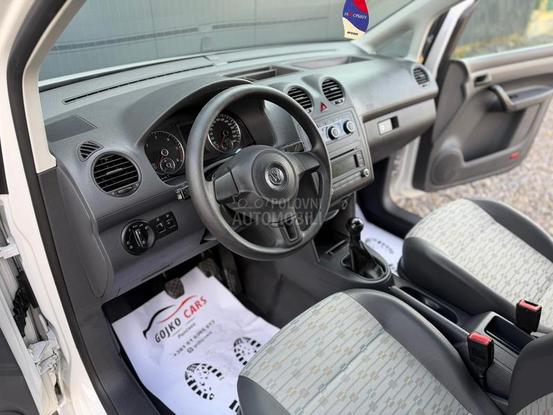 Volkswagen Caddy 1.6TDI T.O.P