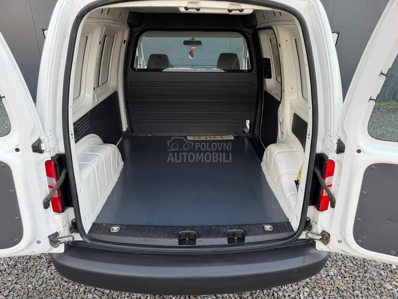 Volkswagen Caddy 1.6TDI T.O.P