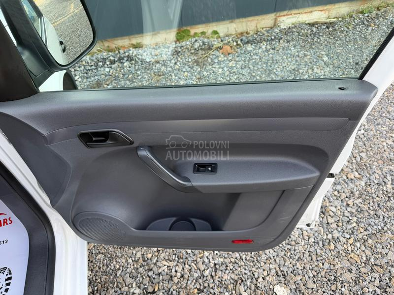 Volkswagen Caddy 1.6TDI T.O.P