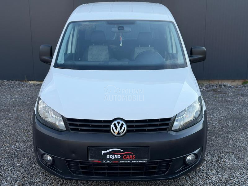 Volkswagen Caddy 1.6TDI T.O.P