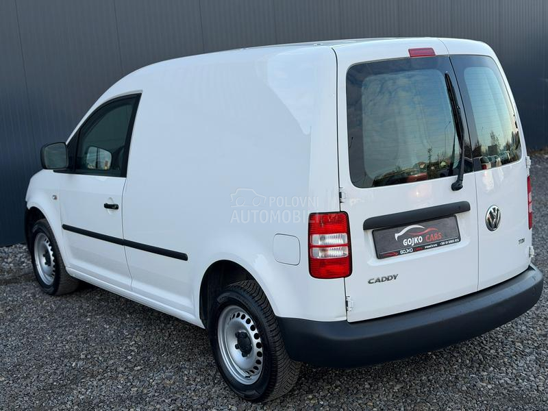 Volkswagen Caddy 1.6TDI T.O.P