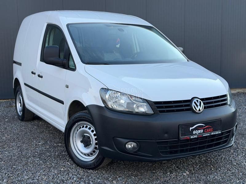 Volkswagen Caddy 1.6TDI T.O.P