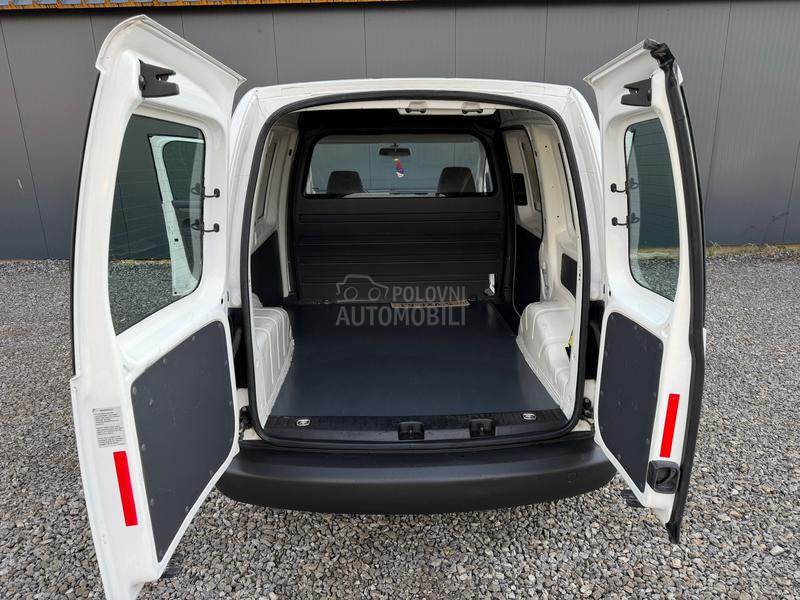 Volkswagen Caddy 1.6TDI T.O.P