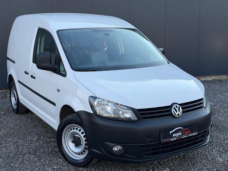 Volkswagen Caddy 1.6TDI T.O.P