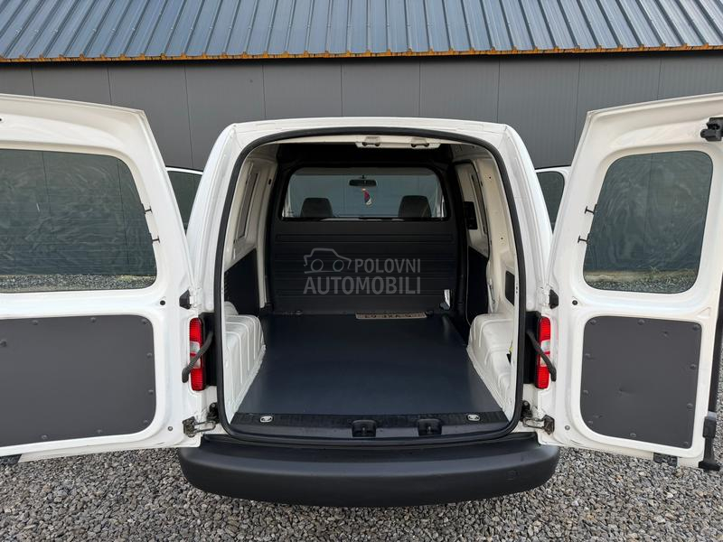 Volkswagen Caddy 1.6TDI T.O.P