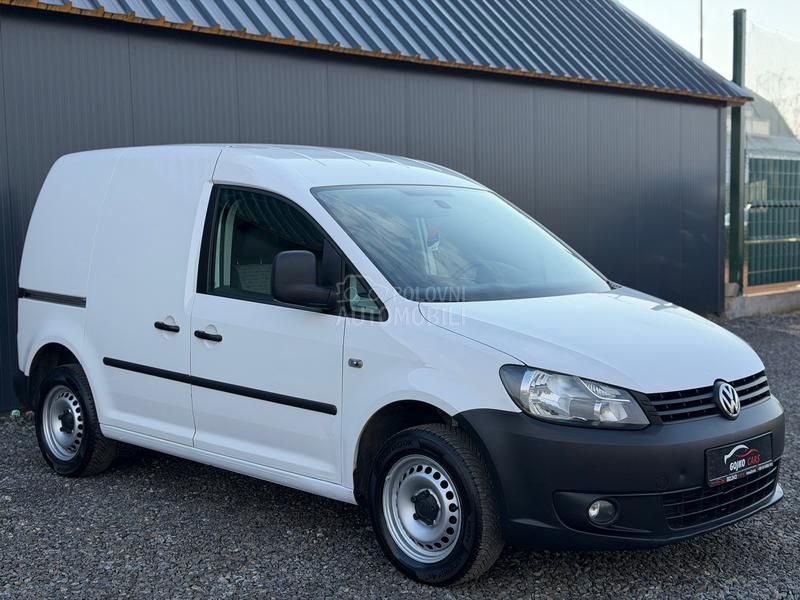 Volkswagen Caddy 1.6TDI T.O.P