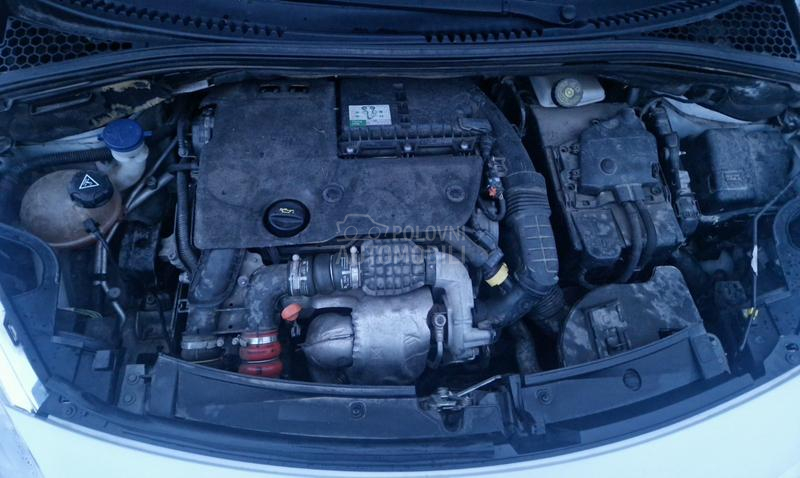 Citroen C3 1.6 hdi