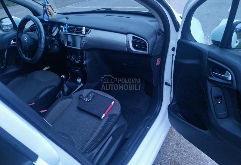 Citroen C3 1.6 hdi
