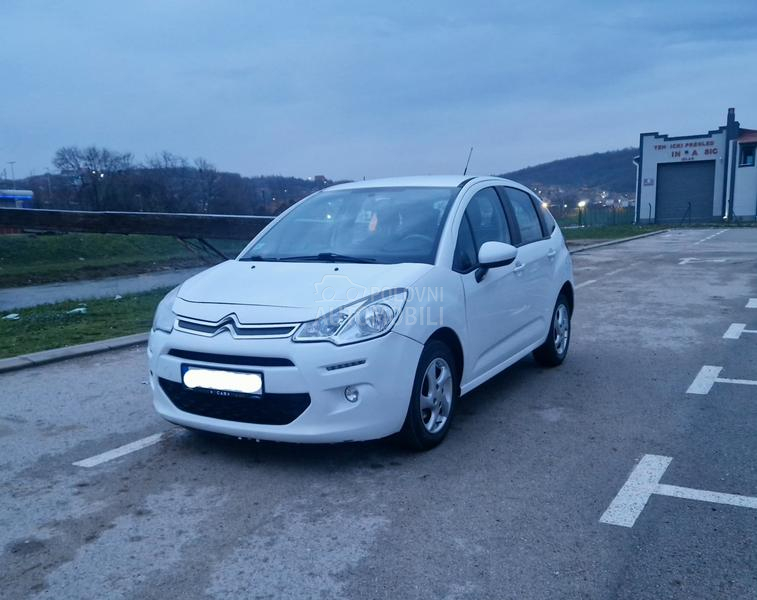 Citroen C3 1.6 hdi