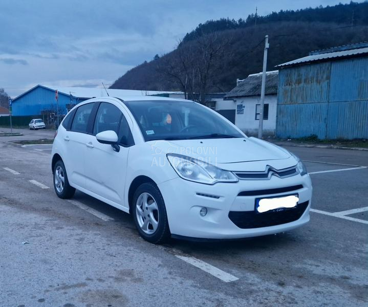 Citroen C3 1.6 hdi