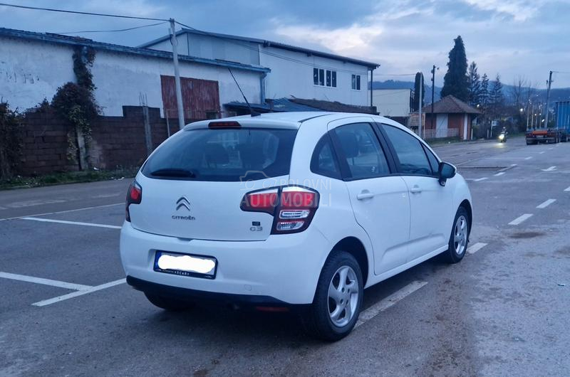 Citroen C3 1.6 hdi