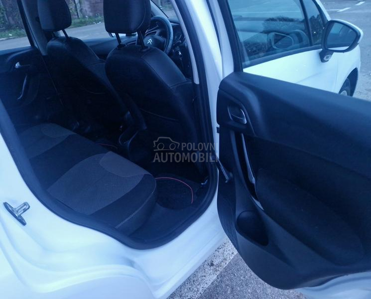 Citroen C3 1.6 hdi