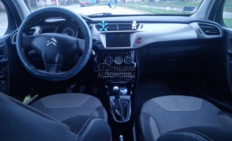 Citroen C3 1.6 hdi