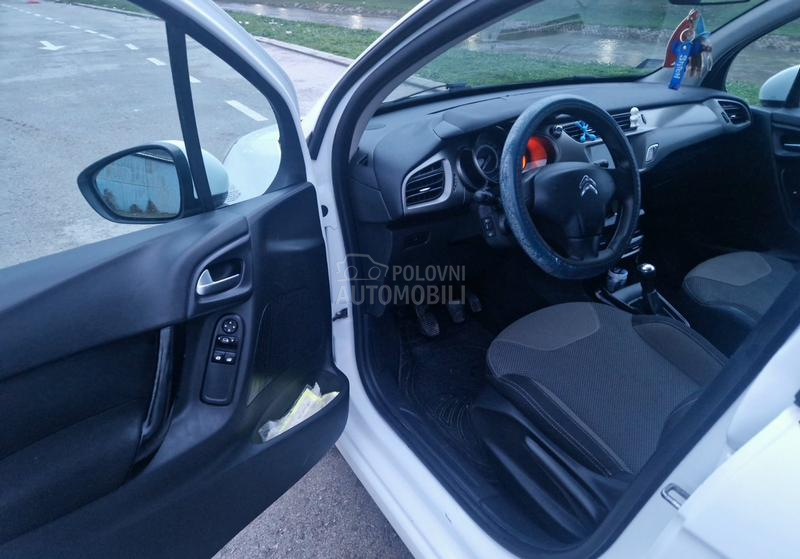Citroen C3 1.6 hdi