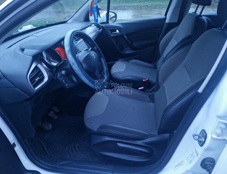 Citroen C3 1.6 hdi