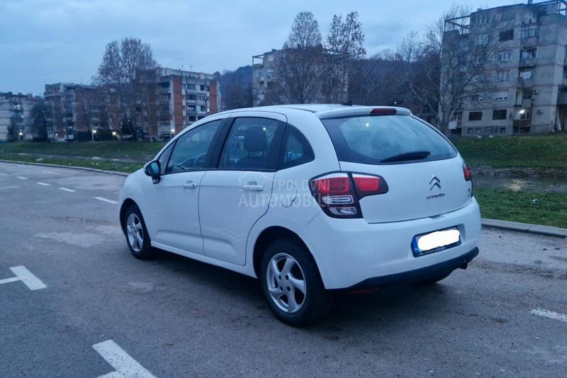 Citroen C3 1.6 hdi