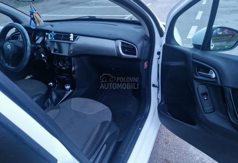 Citroen C3 1.6 hdi