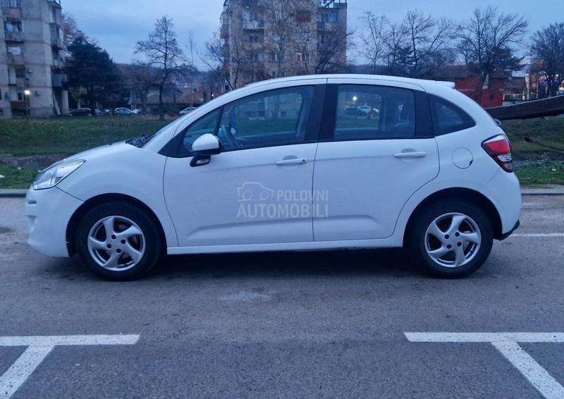 Citroen C3 1.6 hdi