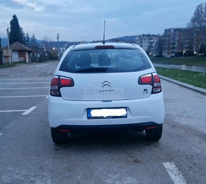Citroen C3 1.6 hdi