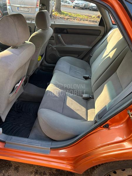 Chevrolet Lacetti 1.4SE