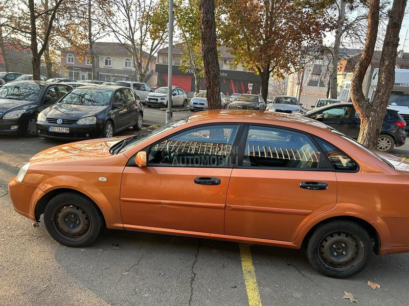 Chevrolet Lacetti 1.4SE