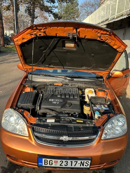 Chevrolet Lacetti 1.4SE