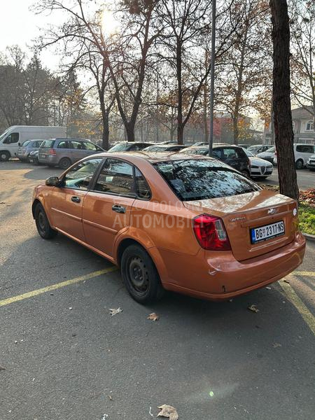 Chevrolet Lacetti 1.4SE