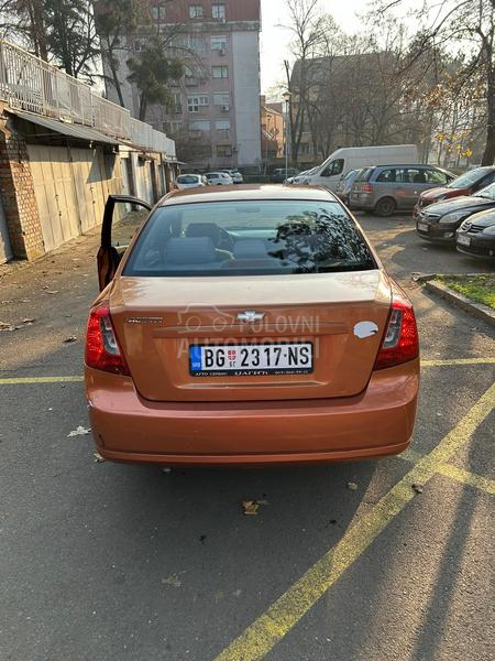 Chevrolet Lacetti 1.4SE