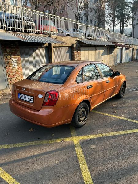 Chevrolet Lacetti 1.4SE