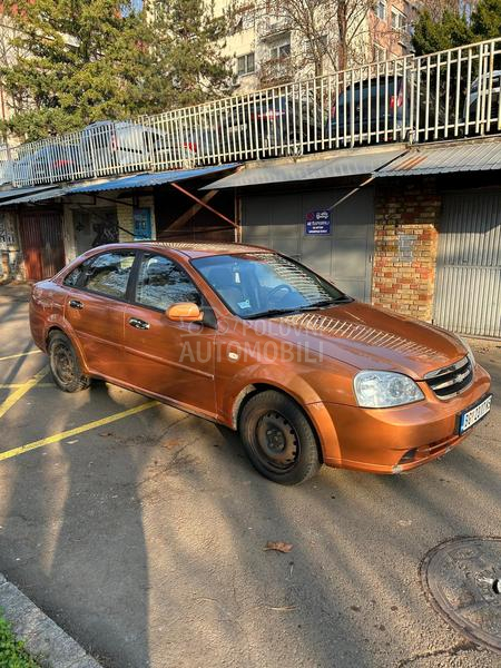 Chevrolet Lacetti 1.4SE