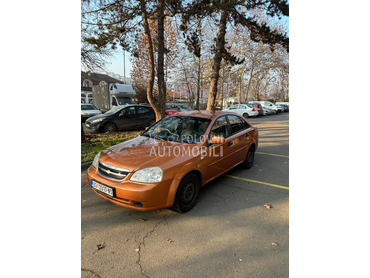 Chevrolet Lacetti 1.4SE