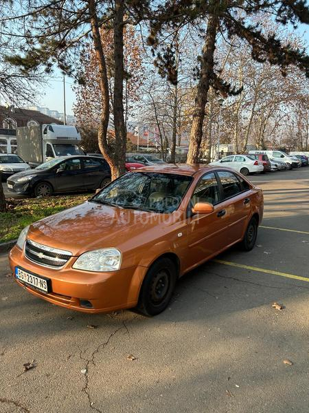 Chevrolet Lacetti 1.4SE