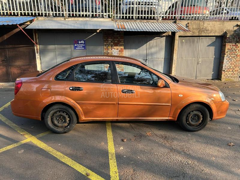 Chevrolet Lacetti 1.4SE
