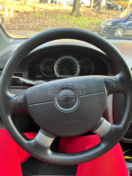 Chevrolet Lacetti 1.4SE