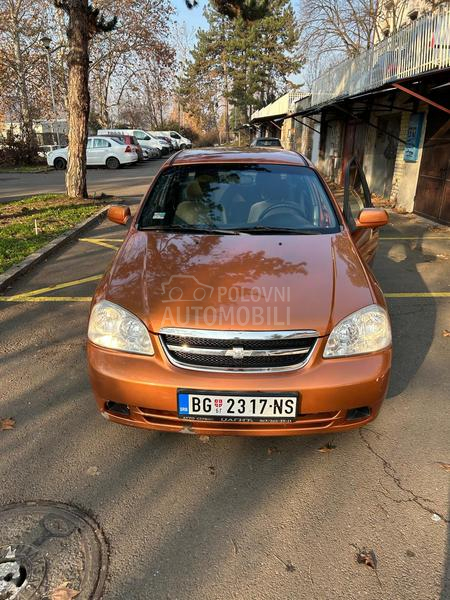 Chevrolet Lacetti 1.4SE