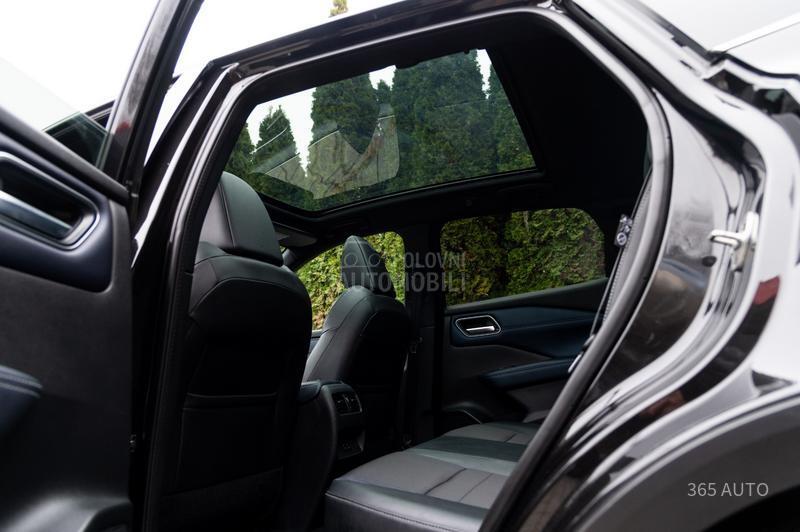 Nissan Qashqai AUT/PANO/PRO PILOT