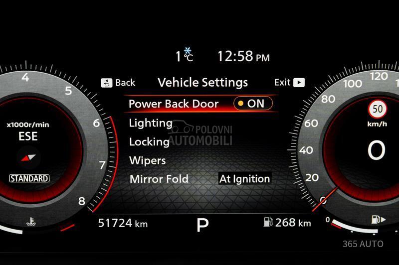 Nissan Qashqai AUT/PANO/PRO PILOT