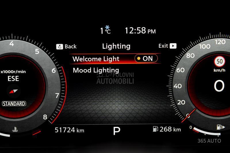 Nissan Qashqai AUT/PANO/PRO PILOT