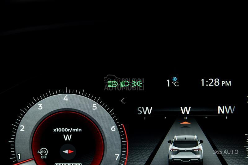 Nissan Qashqai AUT/PANO/PRO PILOT