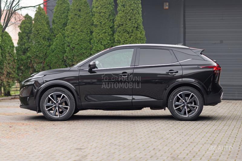 Nissan Qashqai AUT/PANO/PRO PILOT