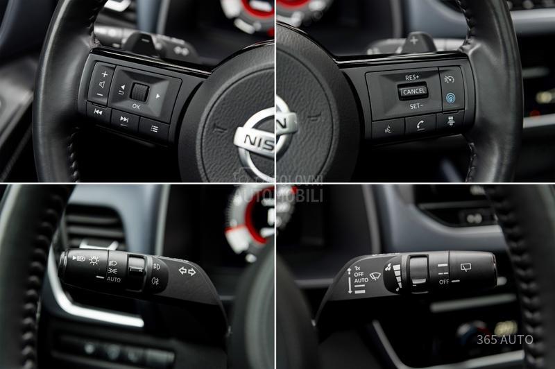 Nissan Qashqai AUT/PANO/PRO PILOT