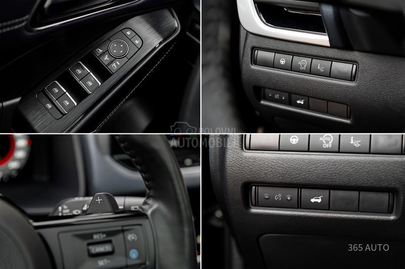 Nissan Qashqai AUT/PANO/PRO PILOT