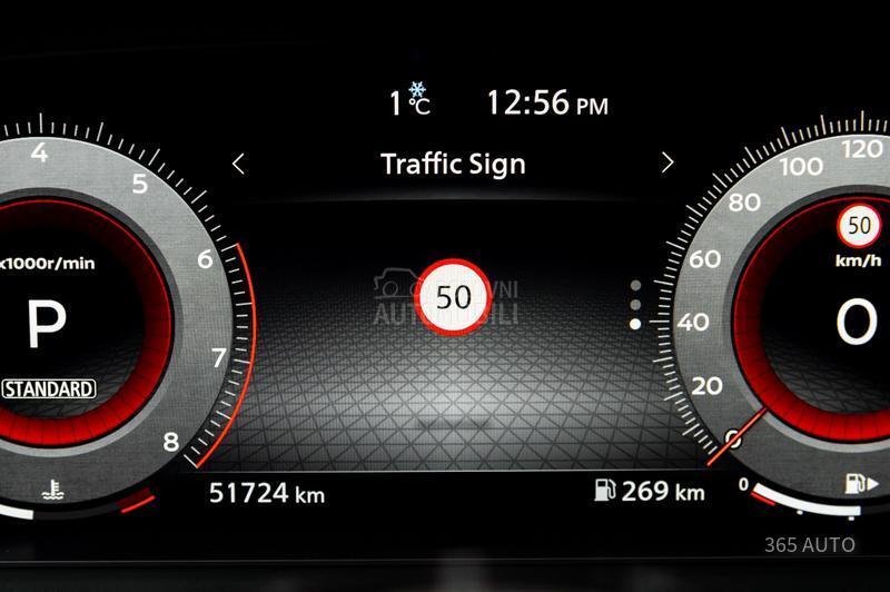 Nissan Qashqai AUT/PANO/PRO PILOT