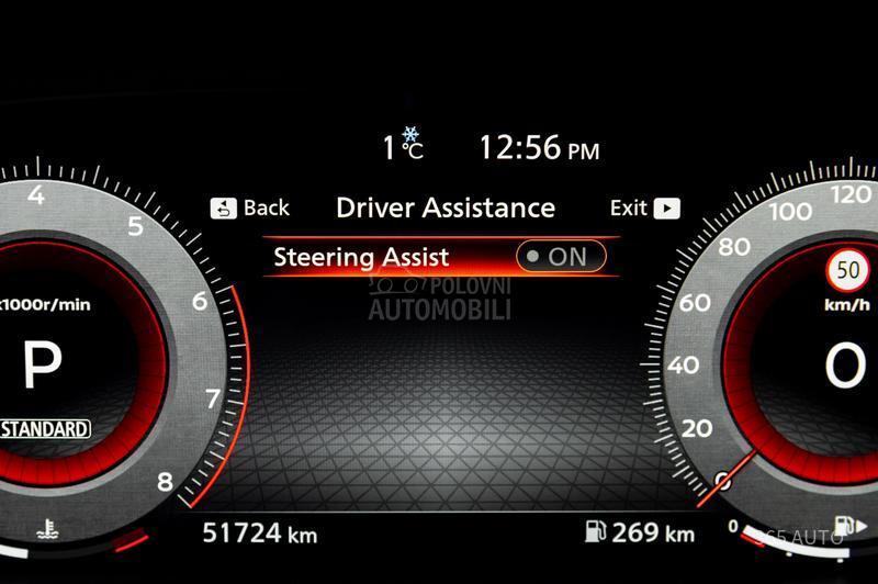 Nissan Qashqai AUT/PANO/PRO PILOT