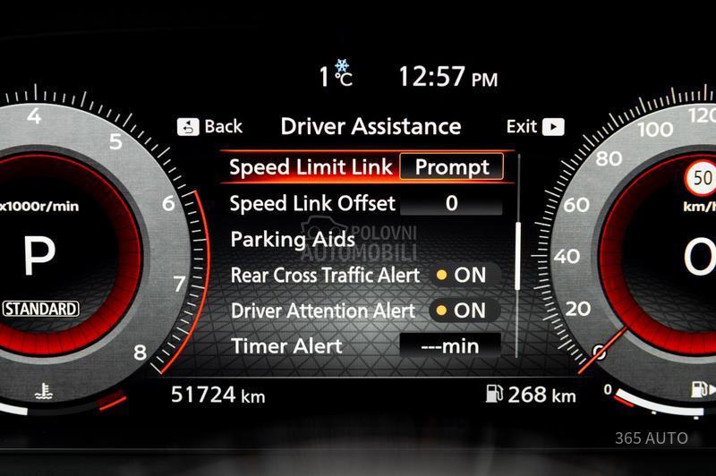 Nissan Qashqai AUT/PANO/PRO PILOT