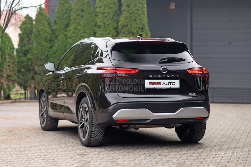 Nissan Qashqai AUT/PANO/PRO PILOT