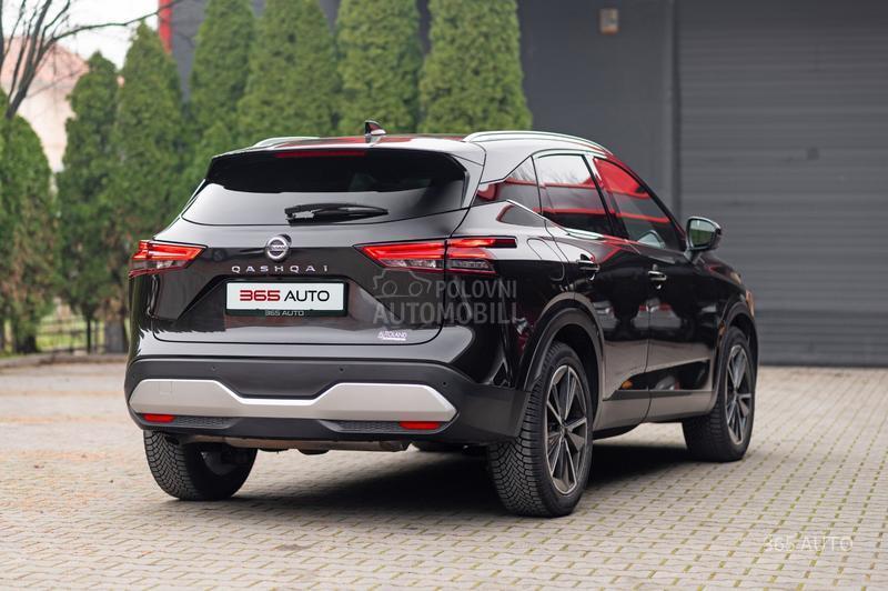 Nissan Qashqai AUT/PANO/PRO PILOT