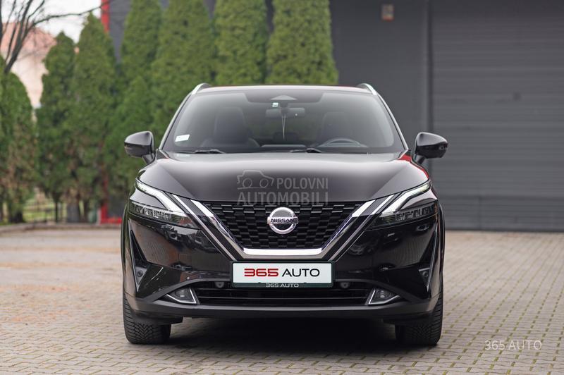 Nissan Qashqai AUT/PANO/PRO PILOT